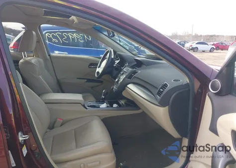 2013 Acura Rdx из США, поврежденный, VIN 5J8TB4H33DL020682